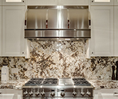 A chef's dream kitchen