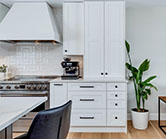 Small appliance storage