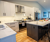 Hari Stone Quartz countertops 