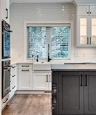 farmhouse kitchen sink