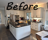 Before renovation