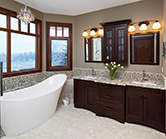 Renovated ensuite